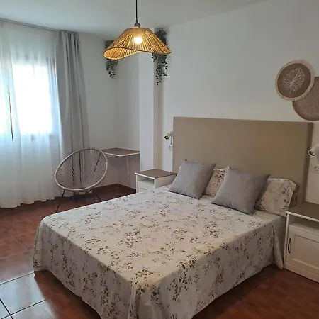 Lodge Mountain View Charco del Pino